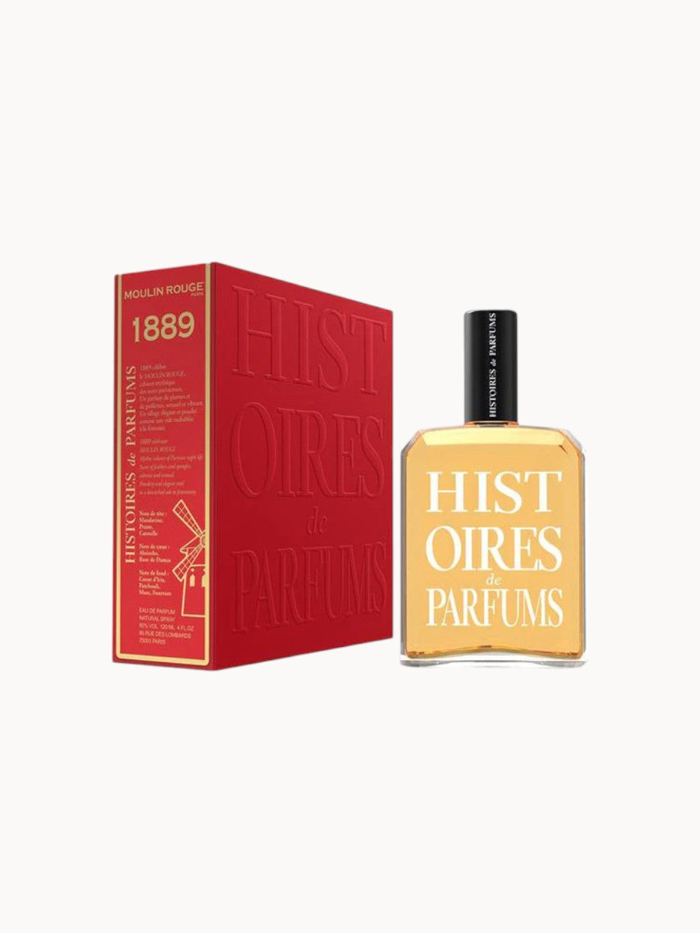 1889 - Moulin Rouge Eau de Parfum