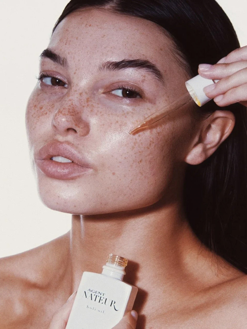 Holi (Oil) Refining Ageless Face Serum