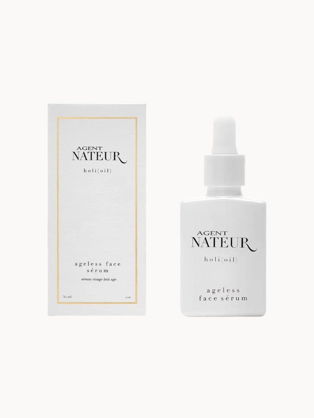 Holi (Oil) Refining Ageless Face Serum