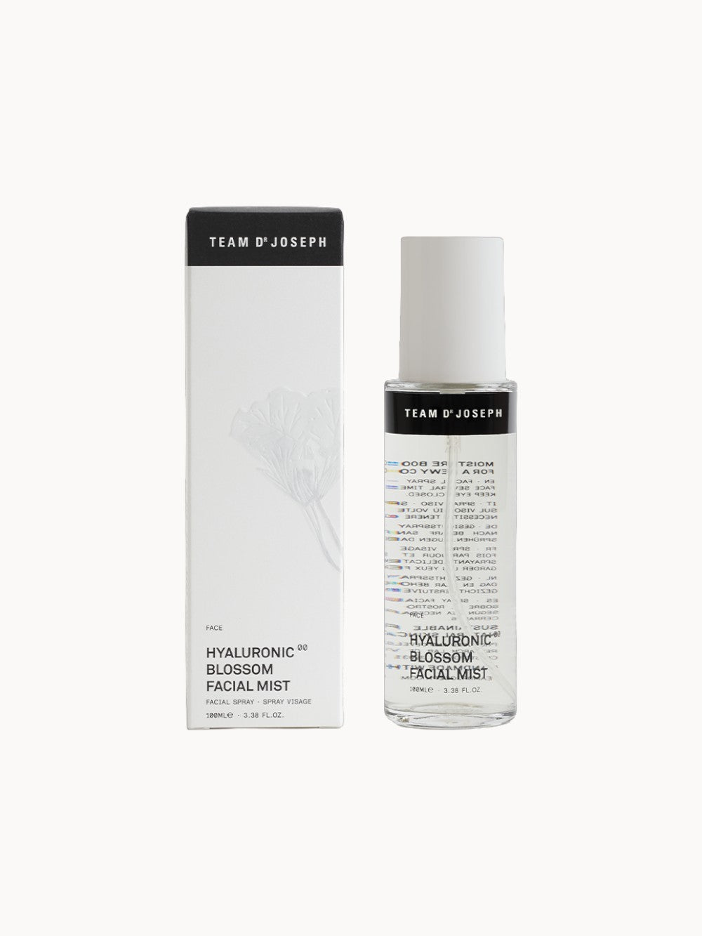 Hyaluronic Blossom Facial Mist