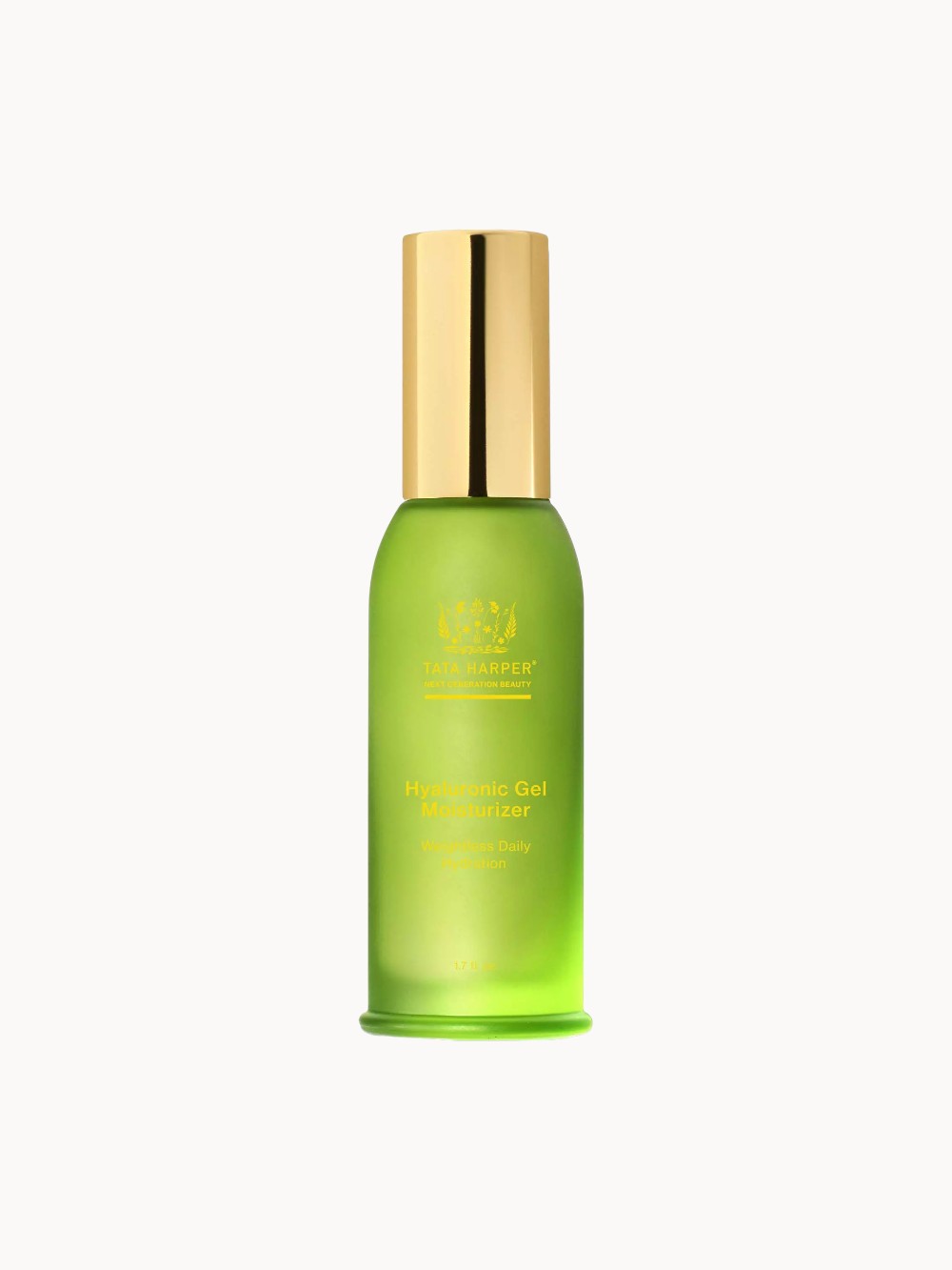 Hyaluronic Gel Moisturizer