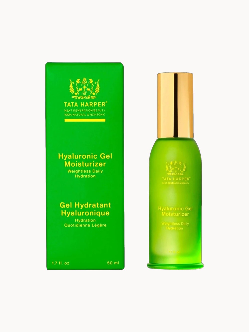 Hyaluronic Gel Moisturizer