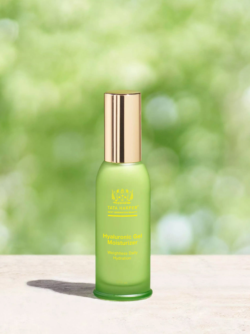 Hyaluronic Gel Moisturizer