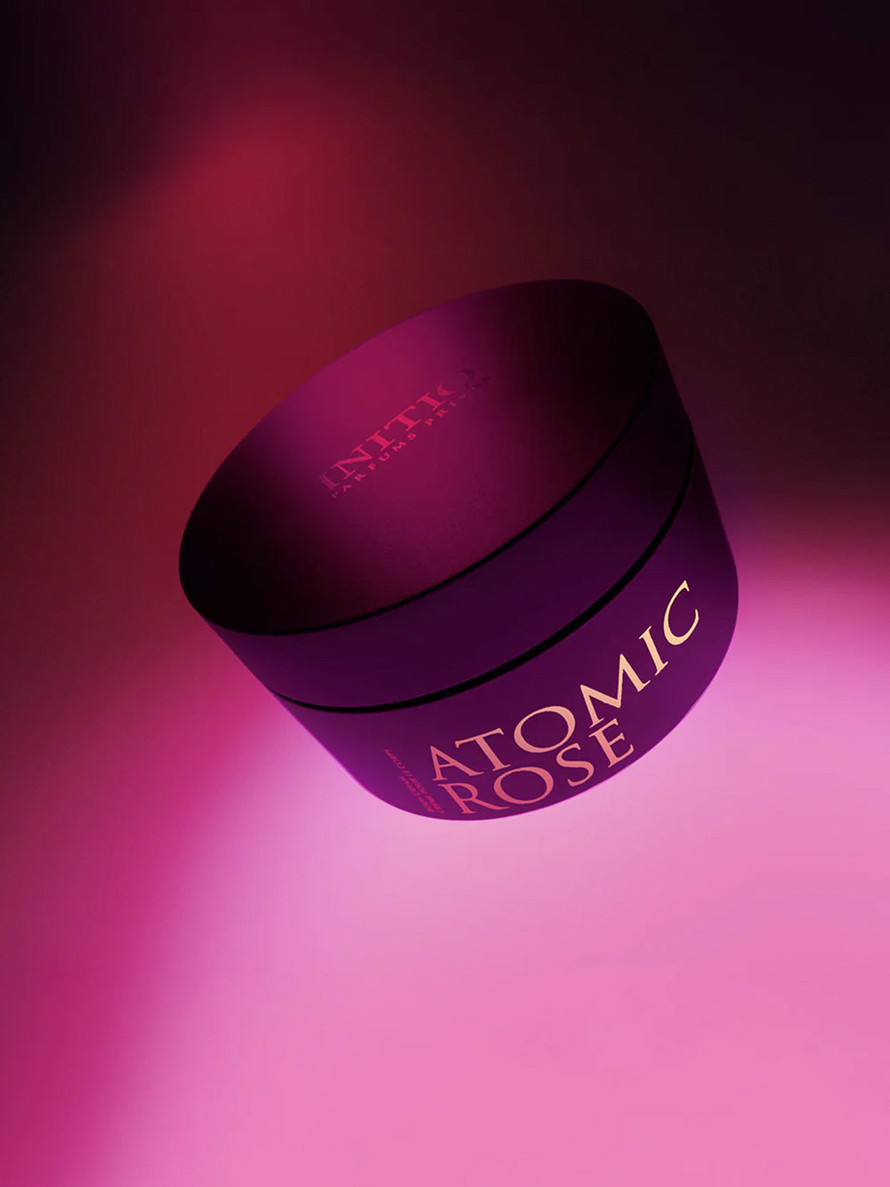 Atomic Rose Body Cream
