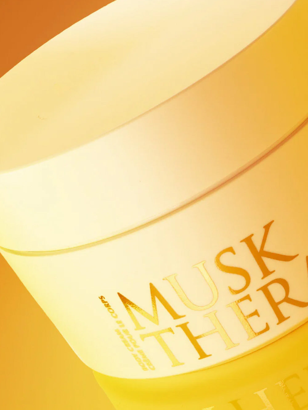 Musk Therapy Body Cream