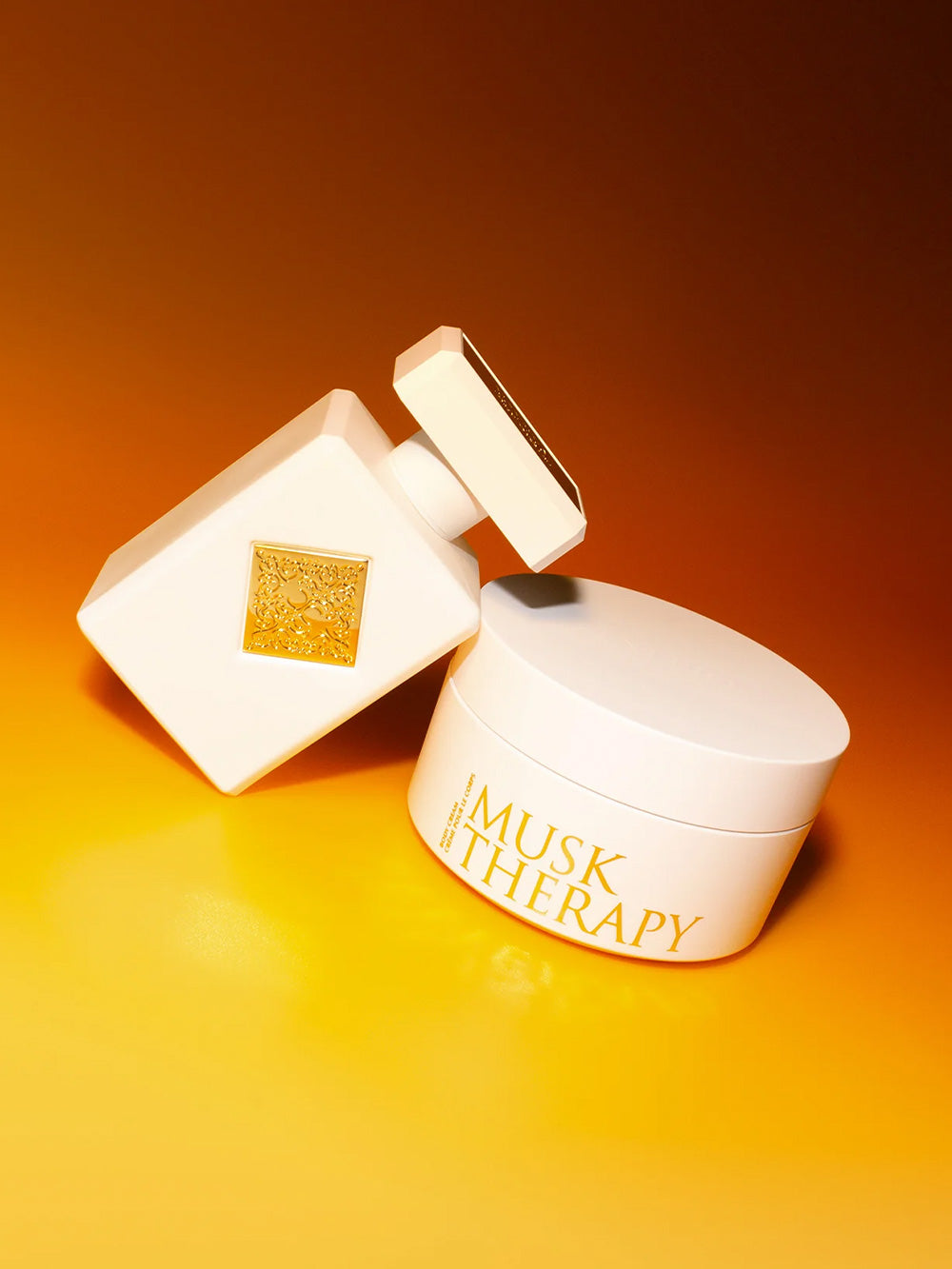 Musk Therapy Body Cream