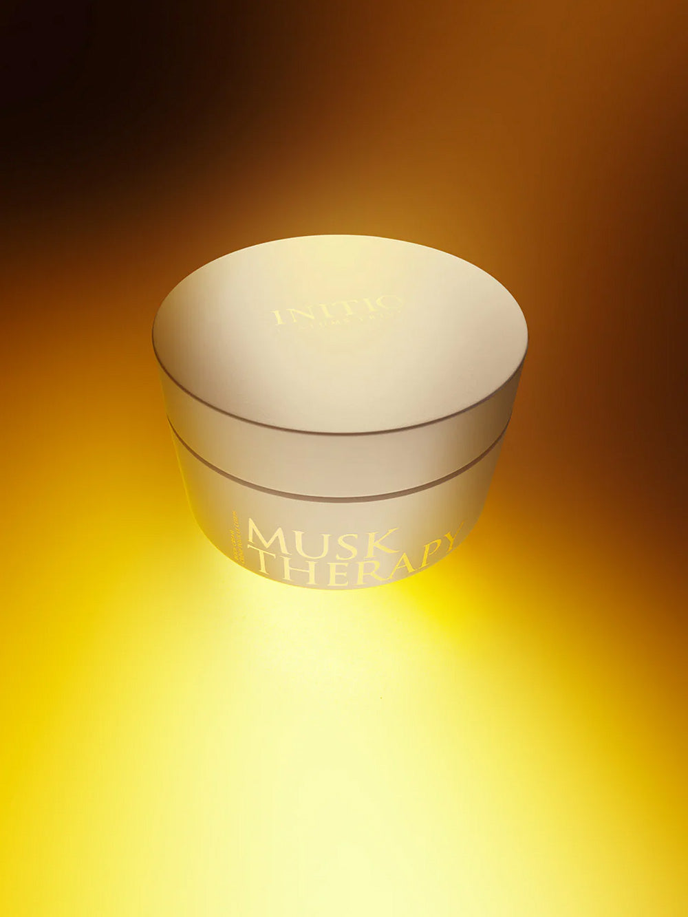 Musk Therapy Body Cream