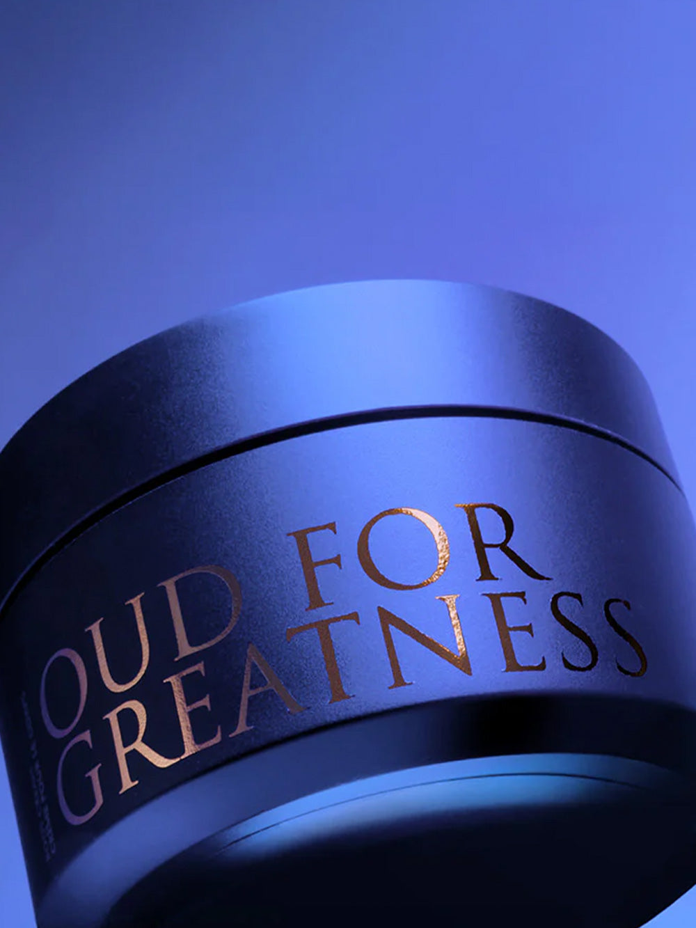 Oud for Greatness Body Cream