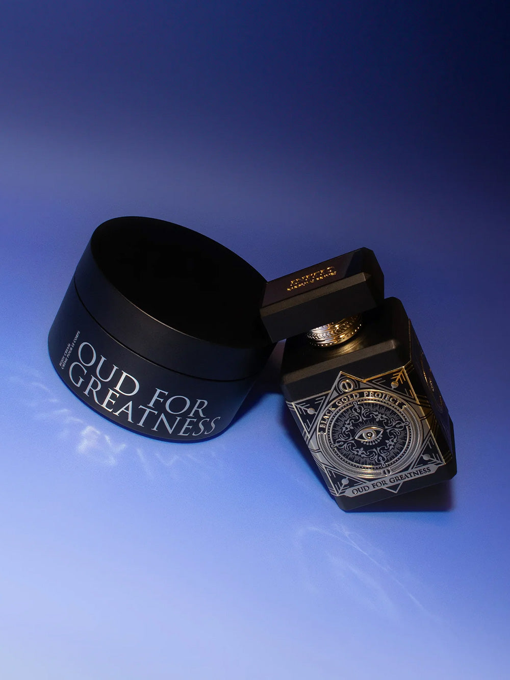 Oud for Greatness Body Cream