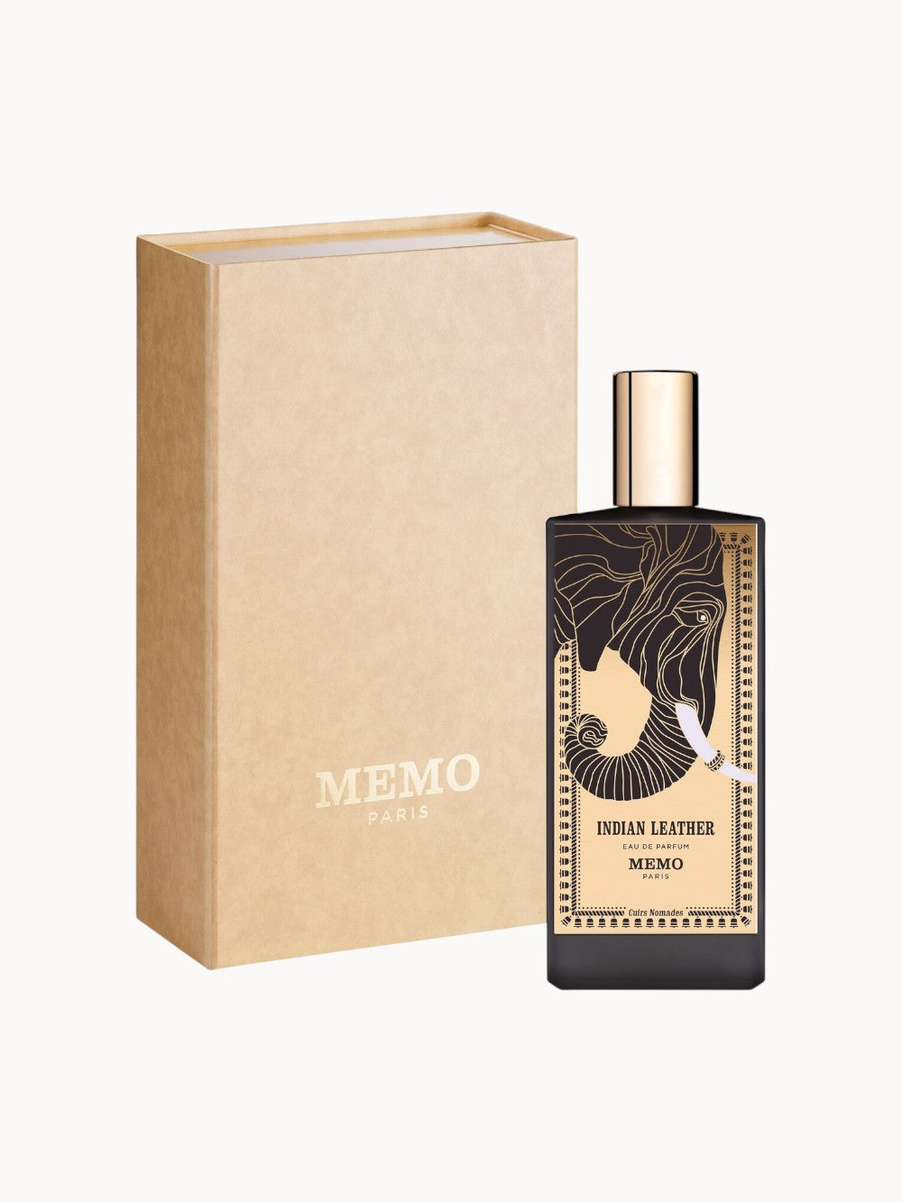 Indian Leather Eau de Parfum