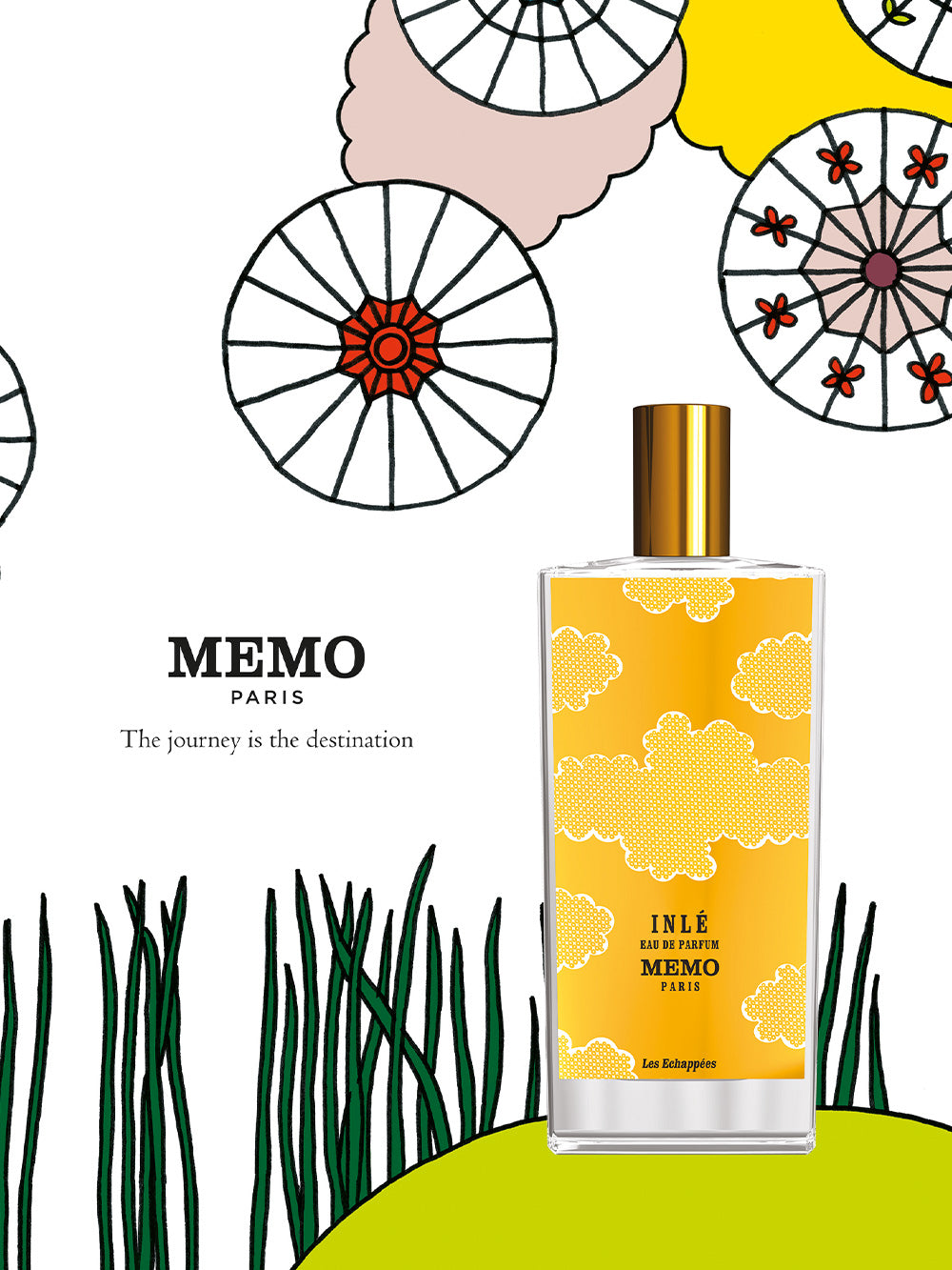 Inlé Eau de Parfum