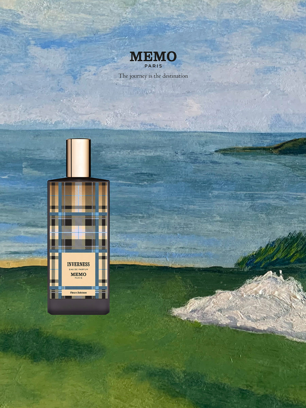Inverness Eau de Parfum