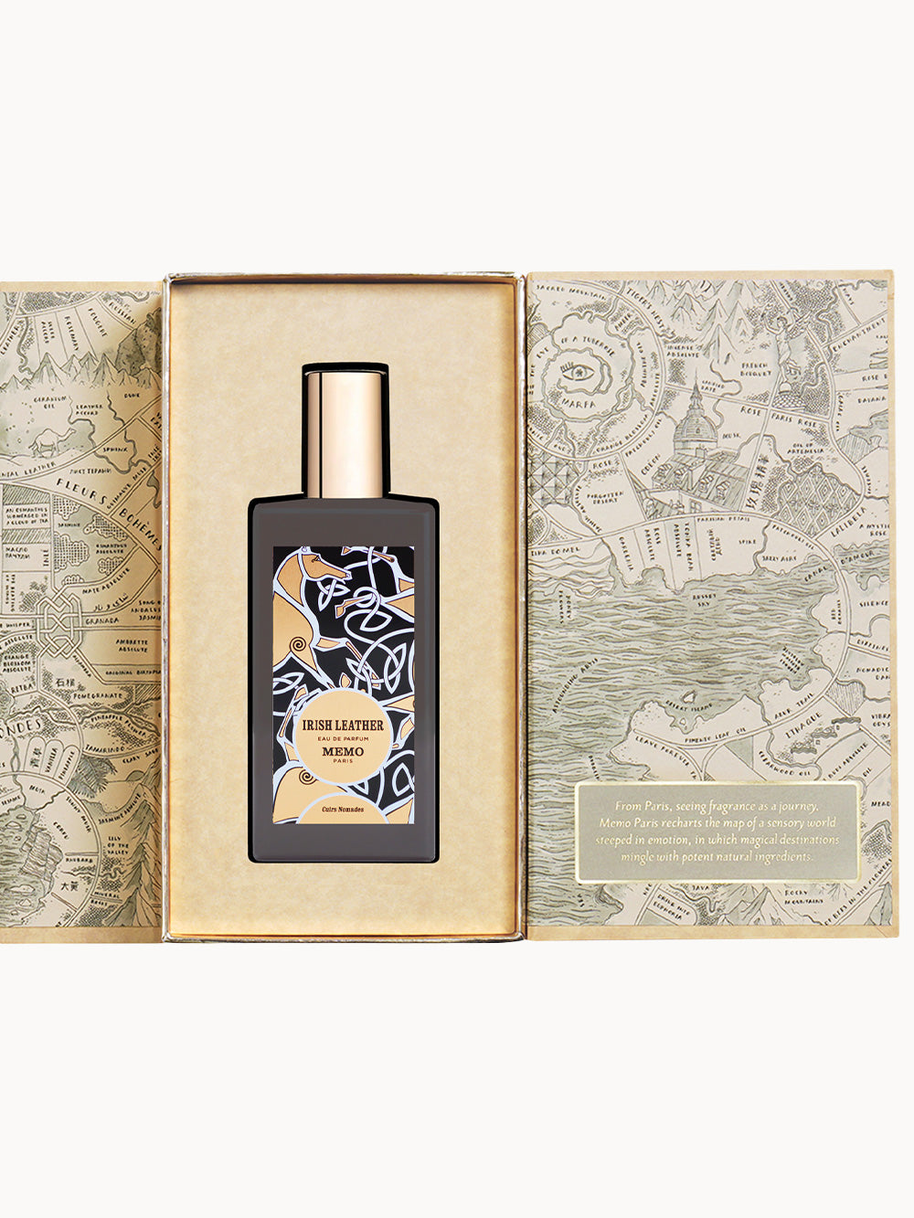 Irish Leather Eau de Parfum