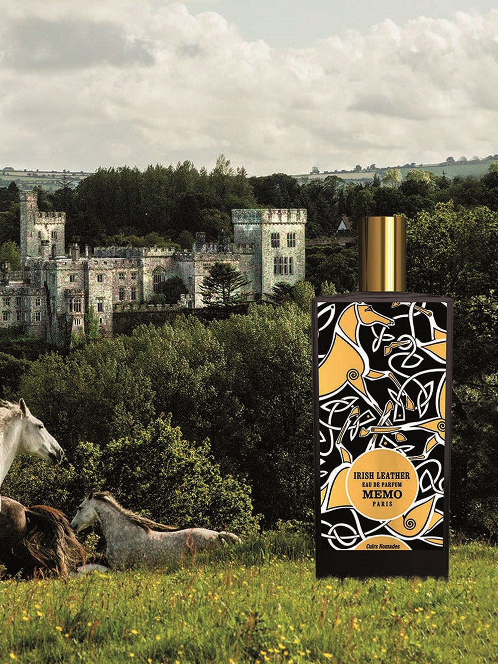 Irish Leather Eau de Parfum