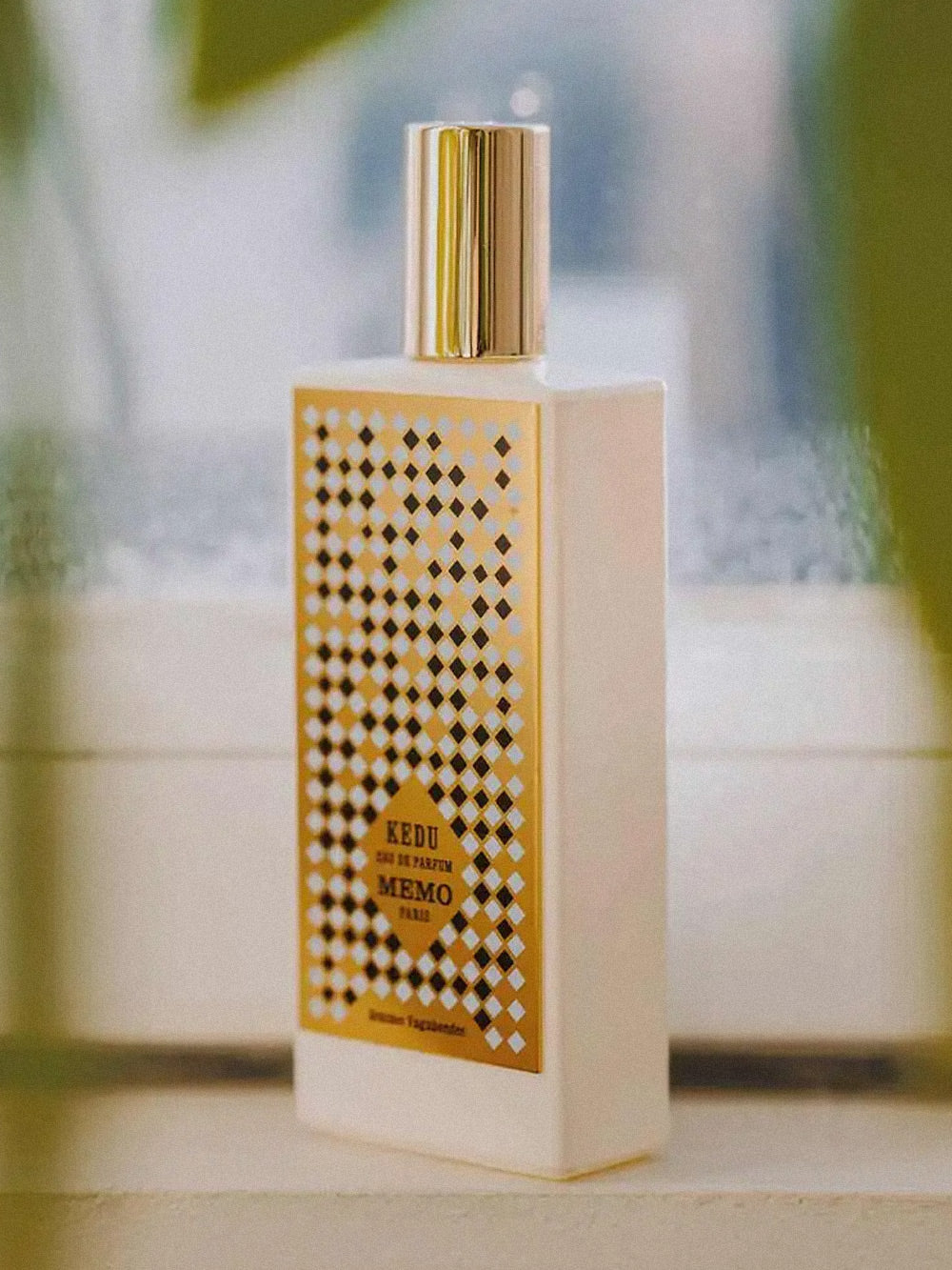 KEDU Eau de Parfum