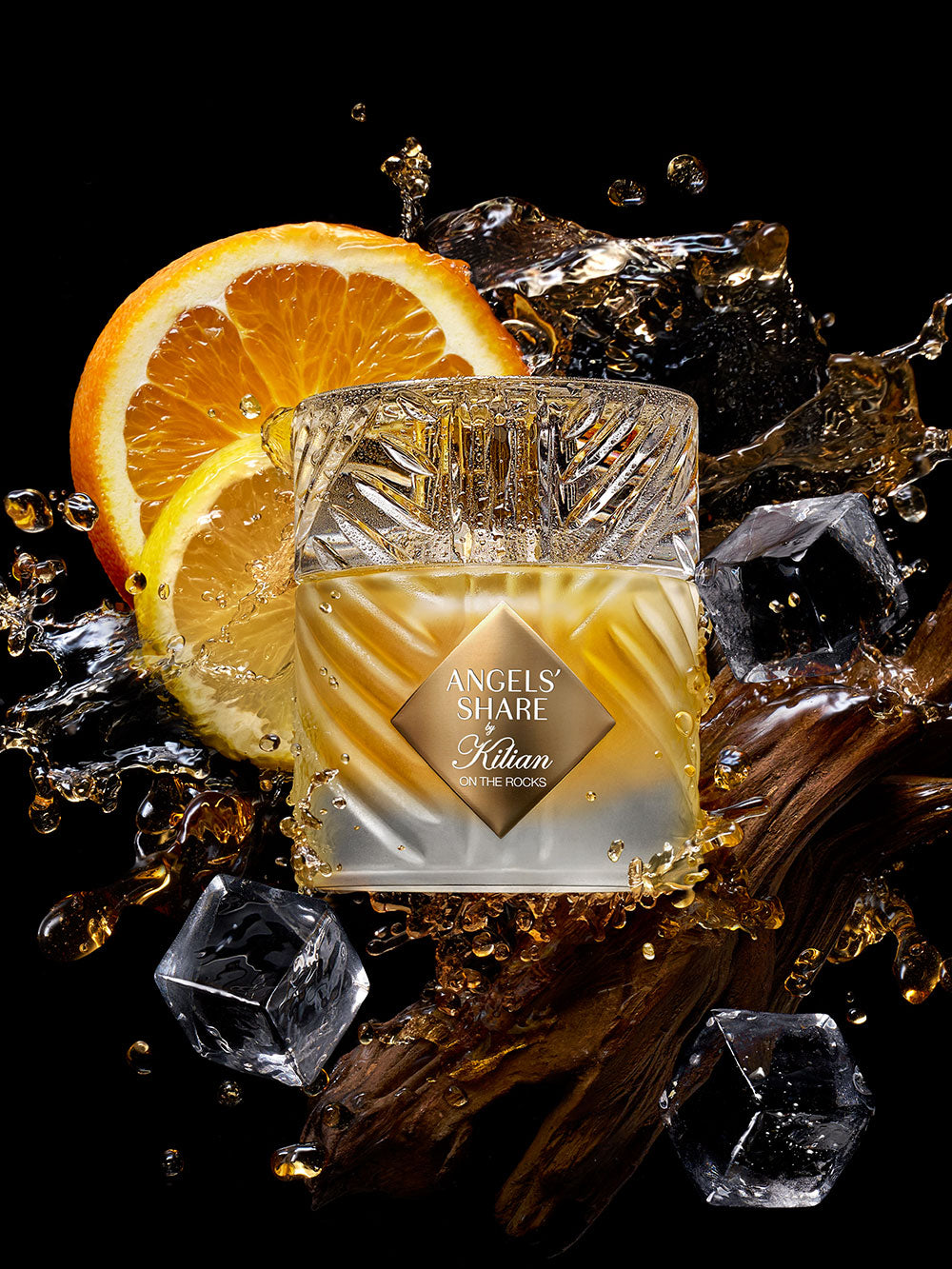 Angels’ Share On The Rocks