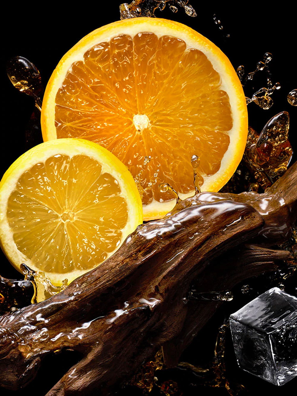 Angels’ Share On The Rocks