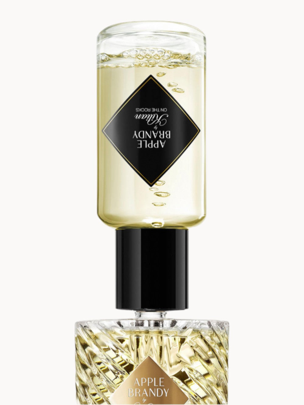 Apple Brandy on the Rocks Refill