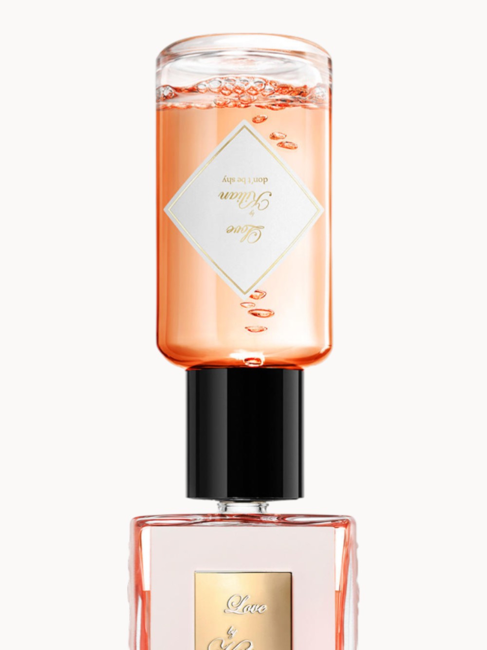 Love, don't be shy Refill