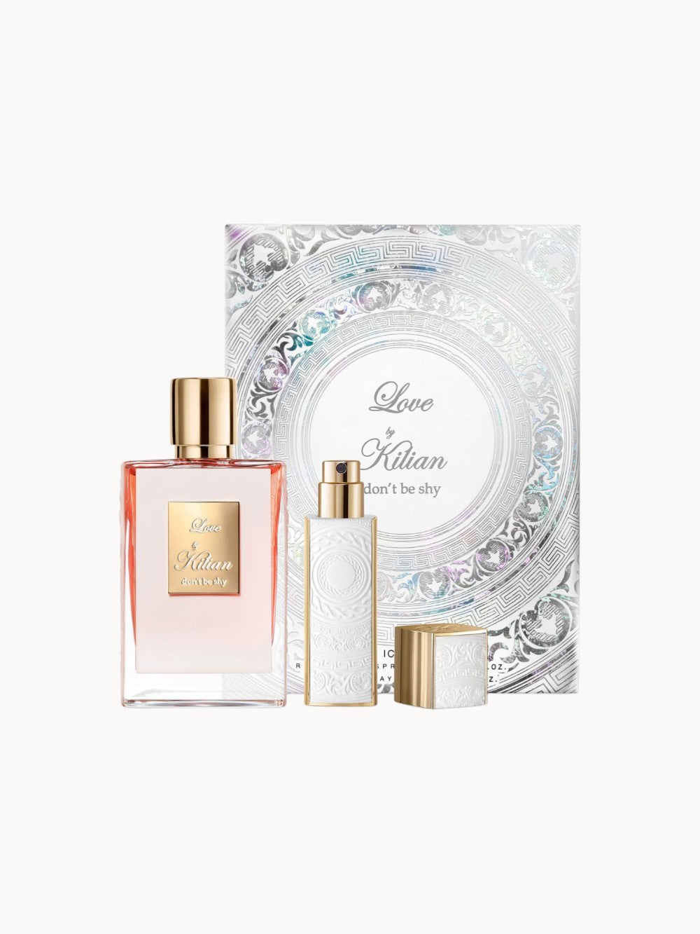 Love don't be shy The Icon Set