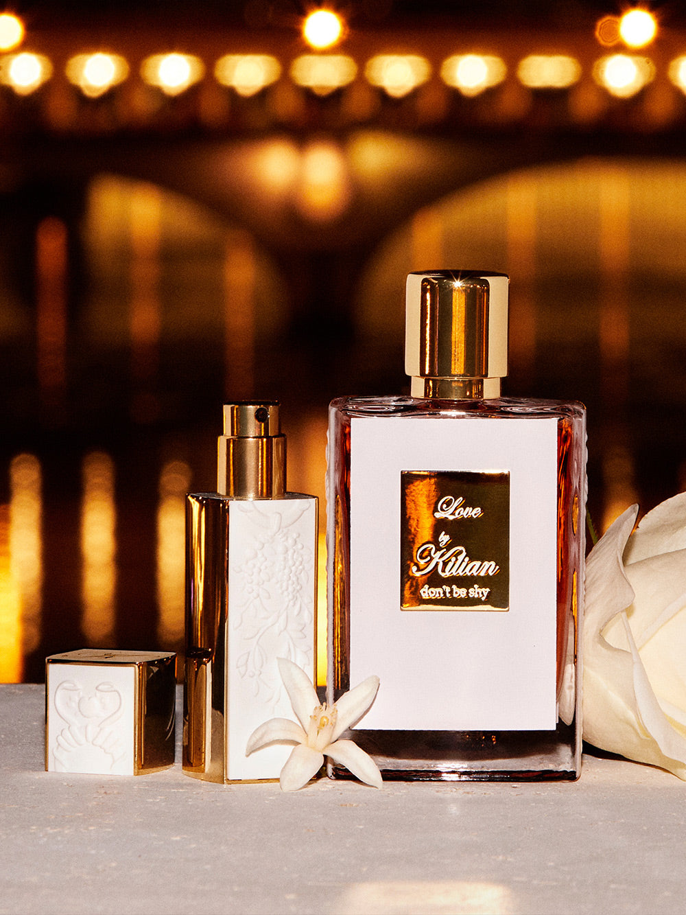 Love don't be shy The Icon Set