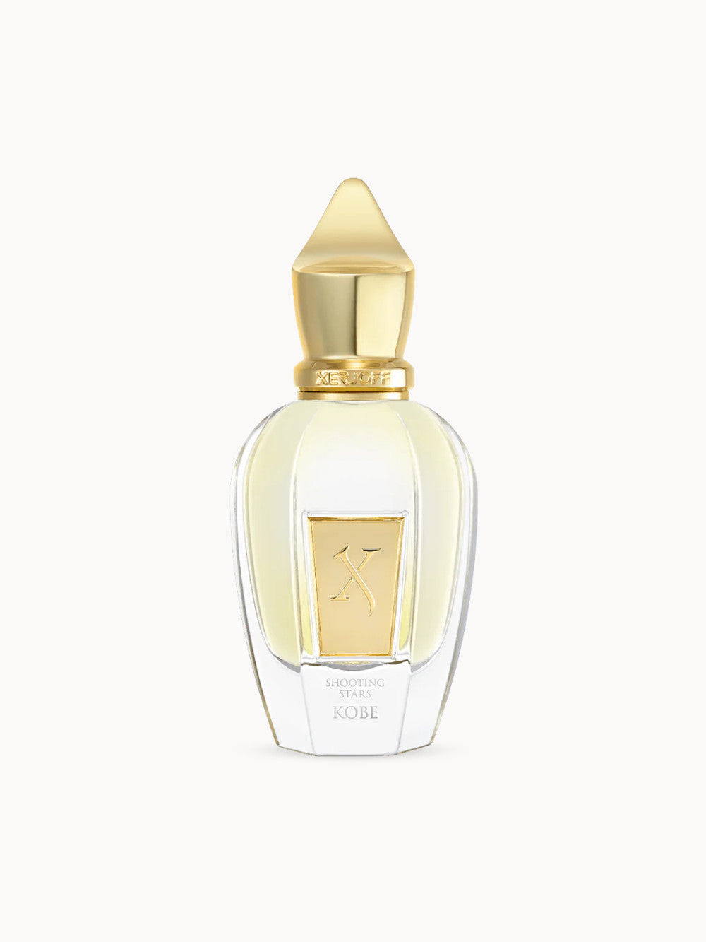 Kobe von Xerjoff – intensiver Zitrusduft mit Bergamotte, Neroli & Tonka. Veredelt mit Amber & Moschus. Mit echtem Meteoritenfragment.