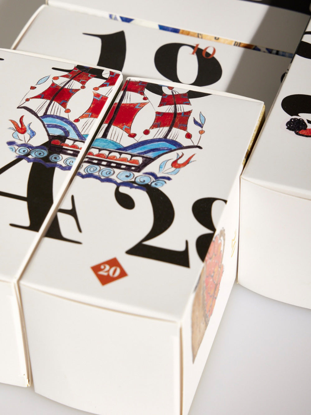KORRES Adventskalender 2025