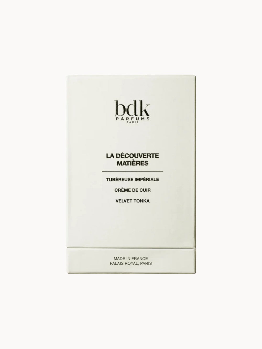 La Découverte Matières