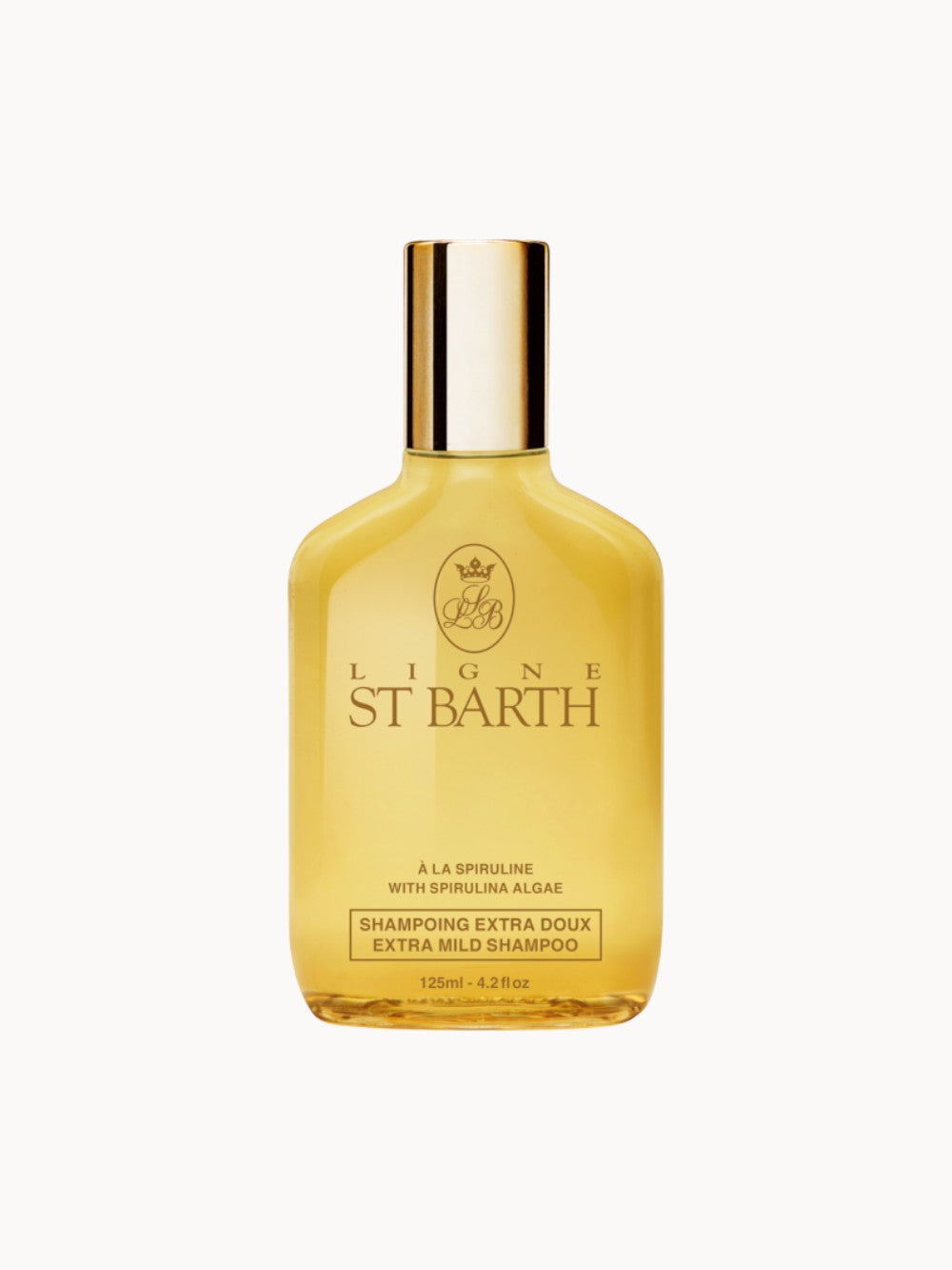 Extra Mildes Shampoo Spirulina
