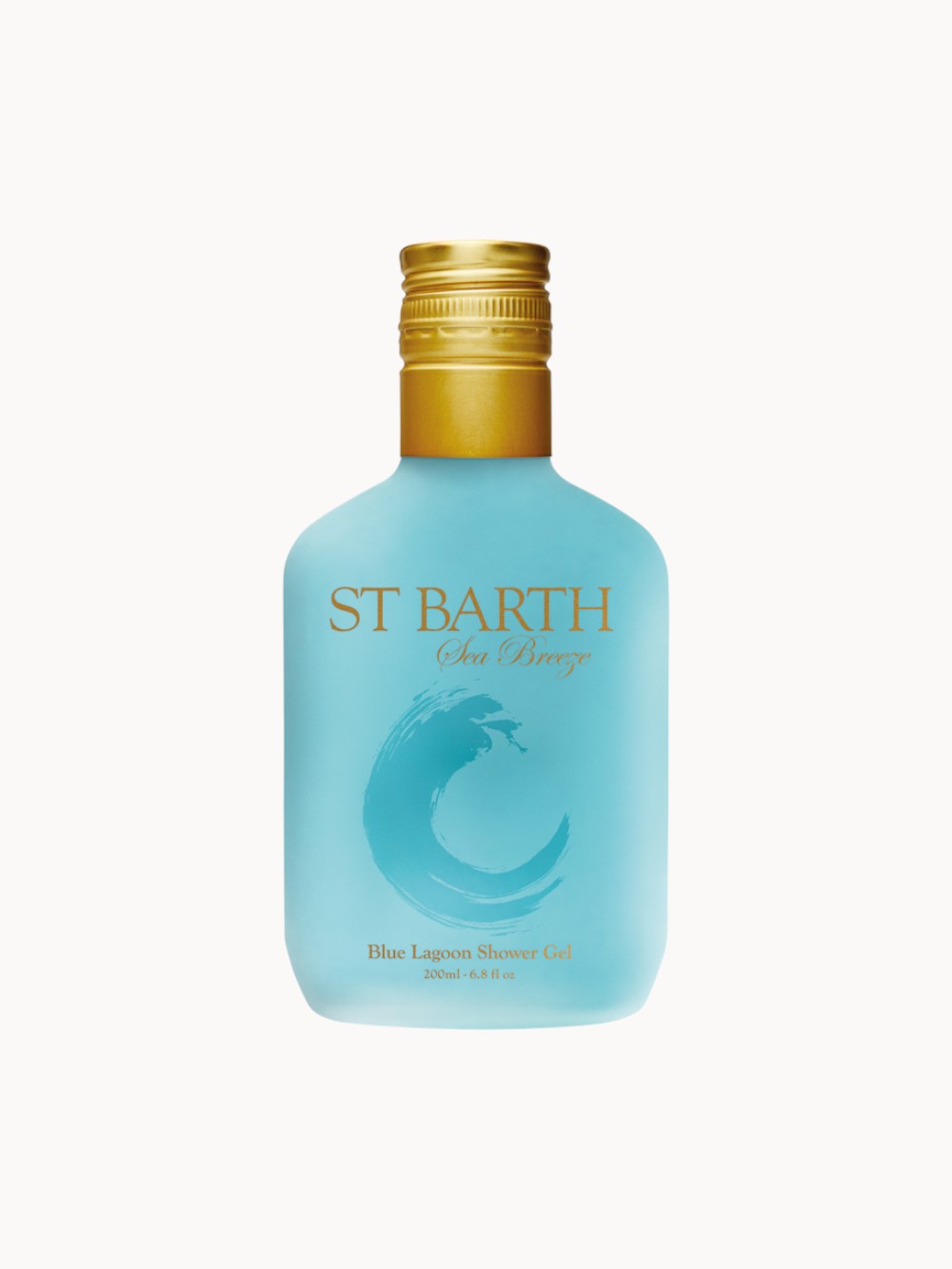 Sea Breeze Blue Lagoon - Duschgel