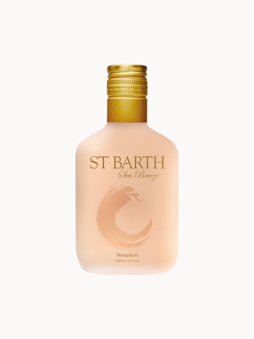 Sea Breeze Sunsplash - Gesichts & Körperwasser