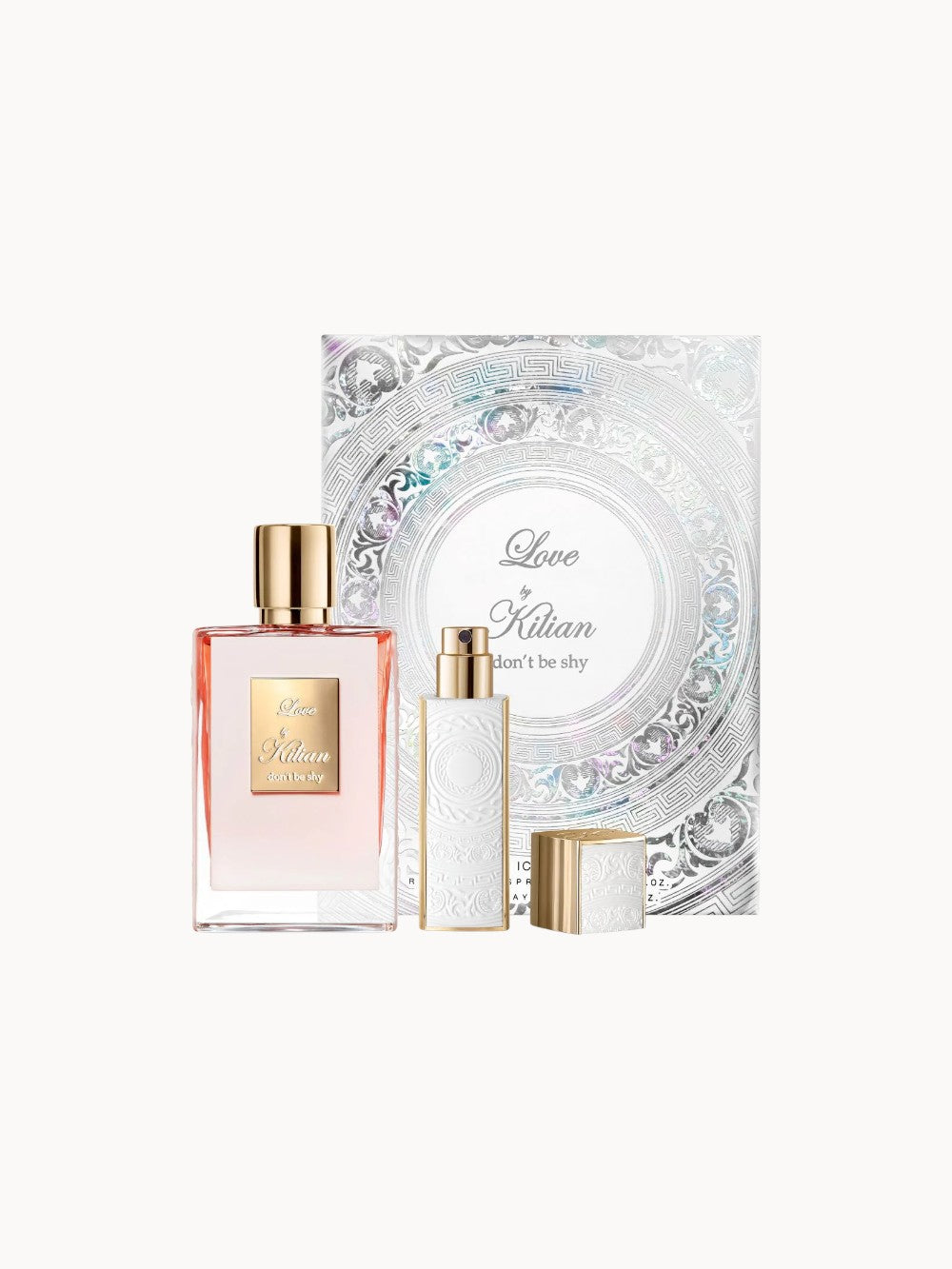 Love don't be shy THE ICONS SET