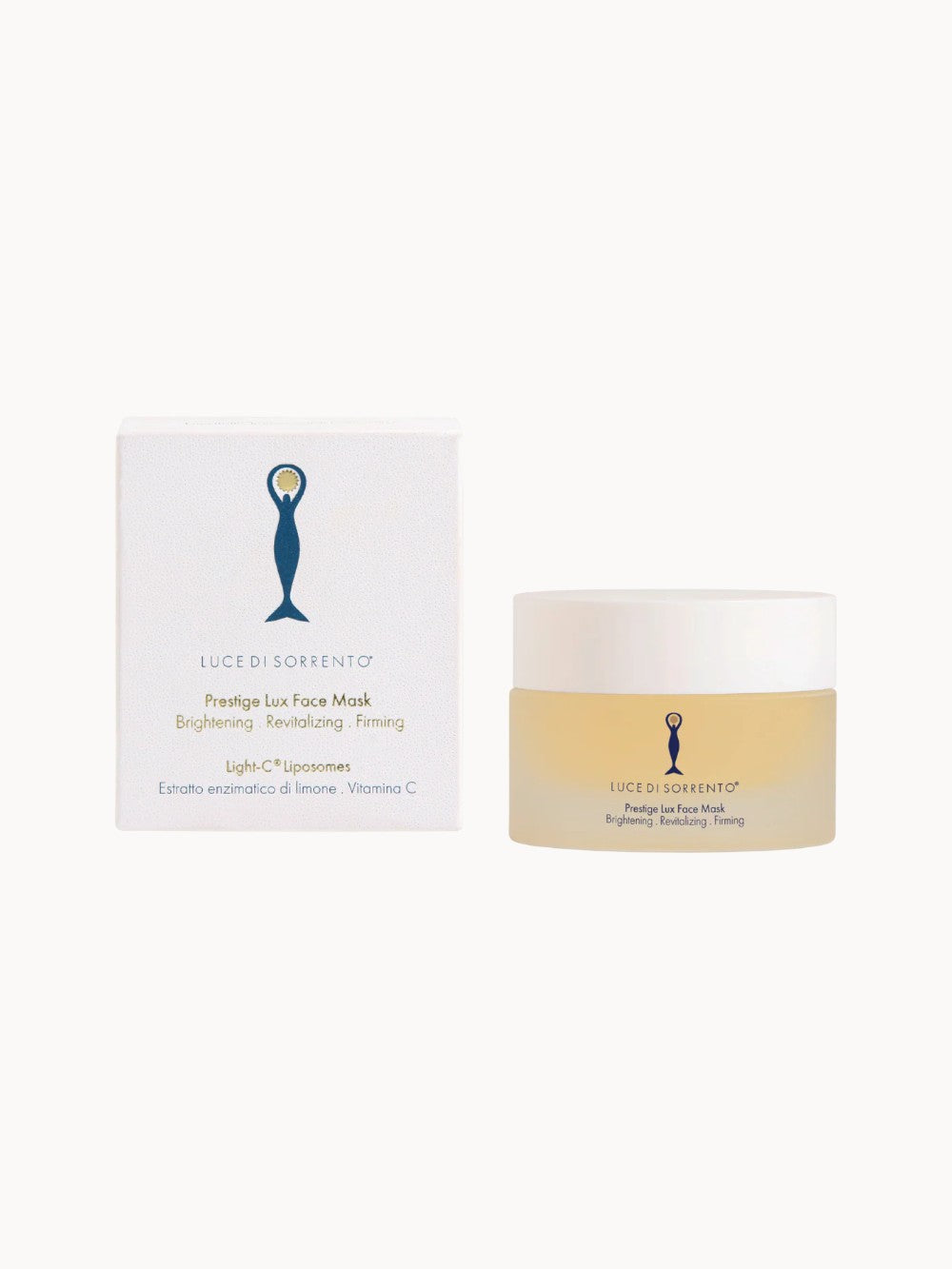 Prestige Lux Face Mask