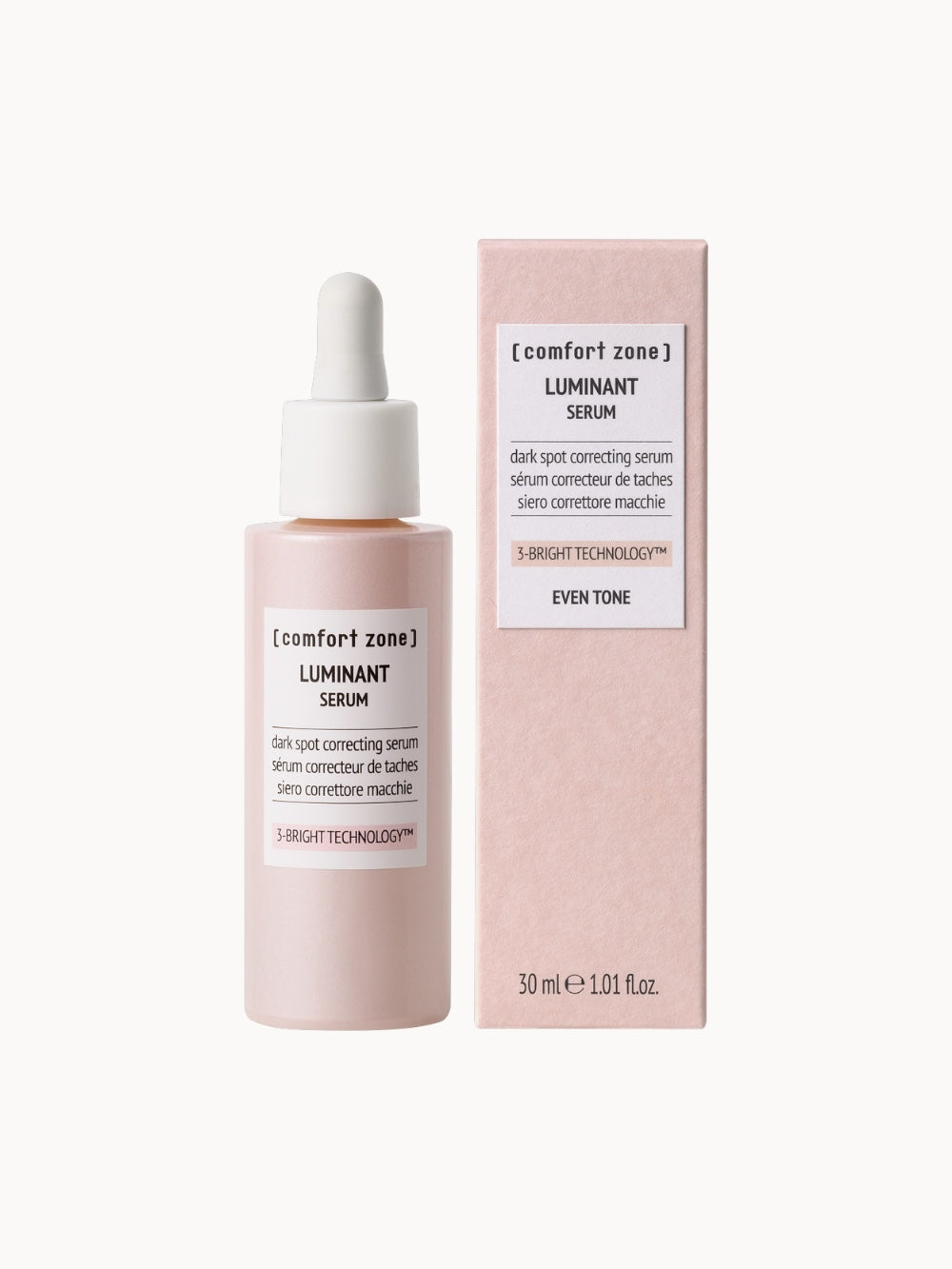 Luminant Serum
