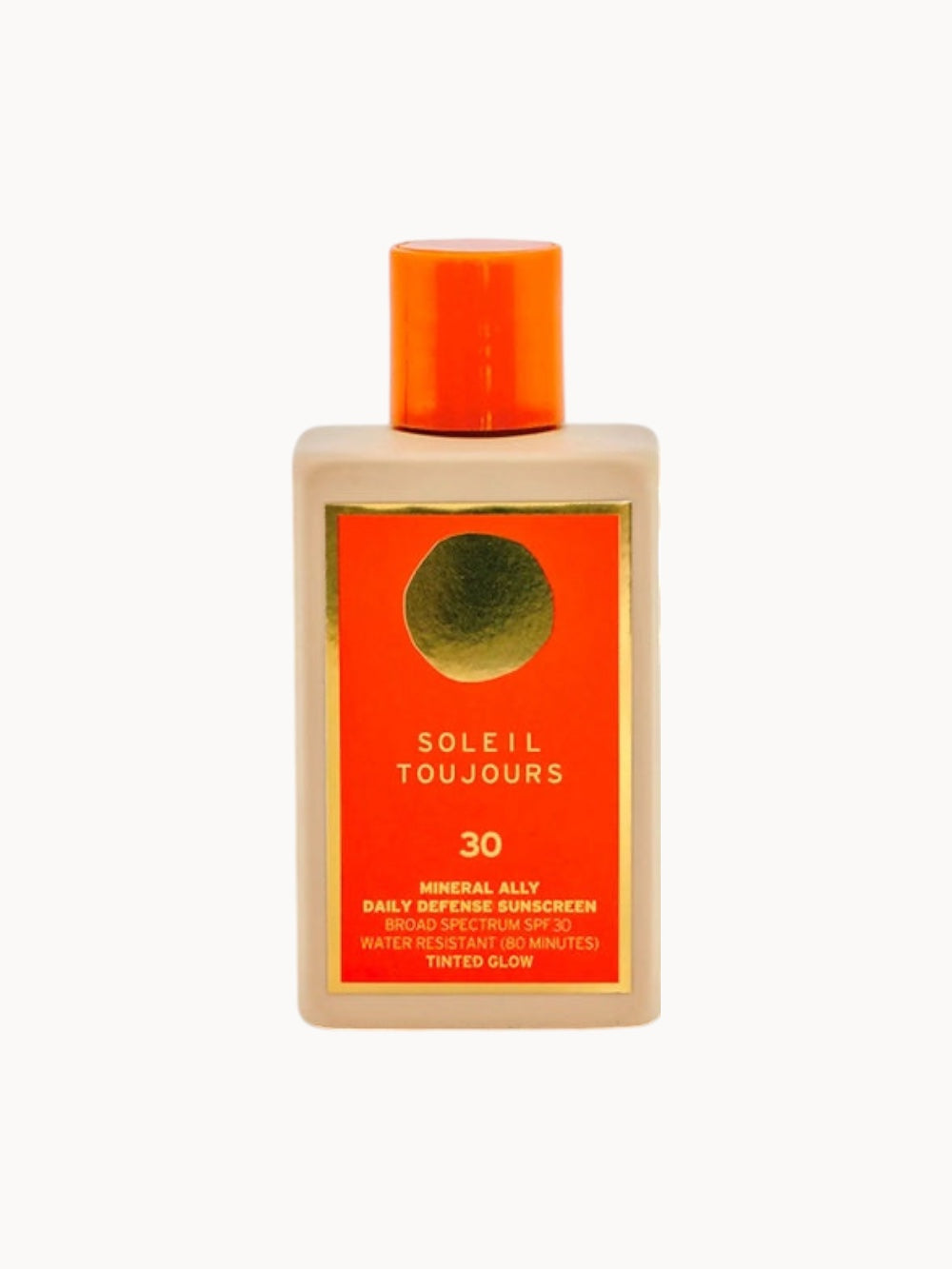 MINERAL ALLY DAILY DEFENSE SPF 50 TINTED GLOW