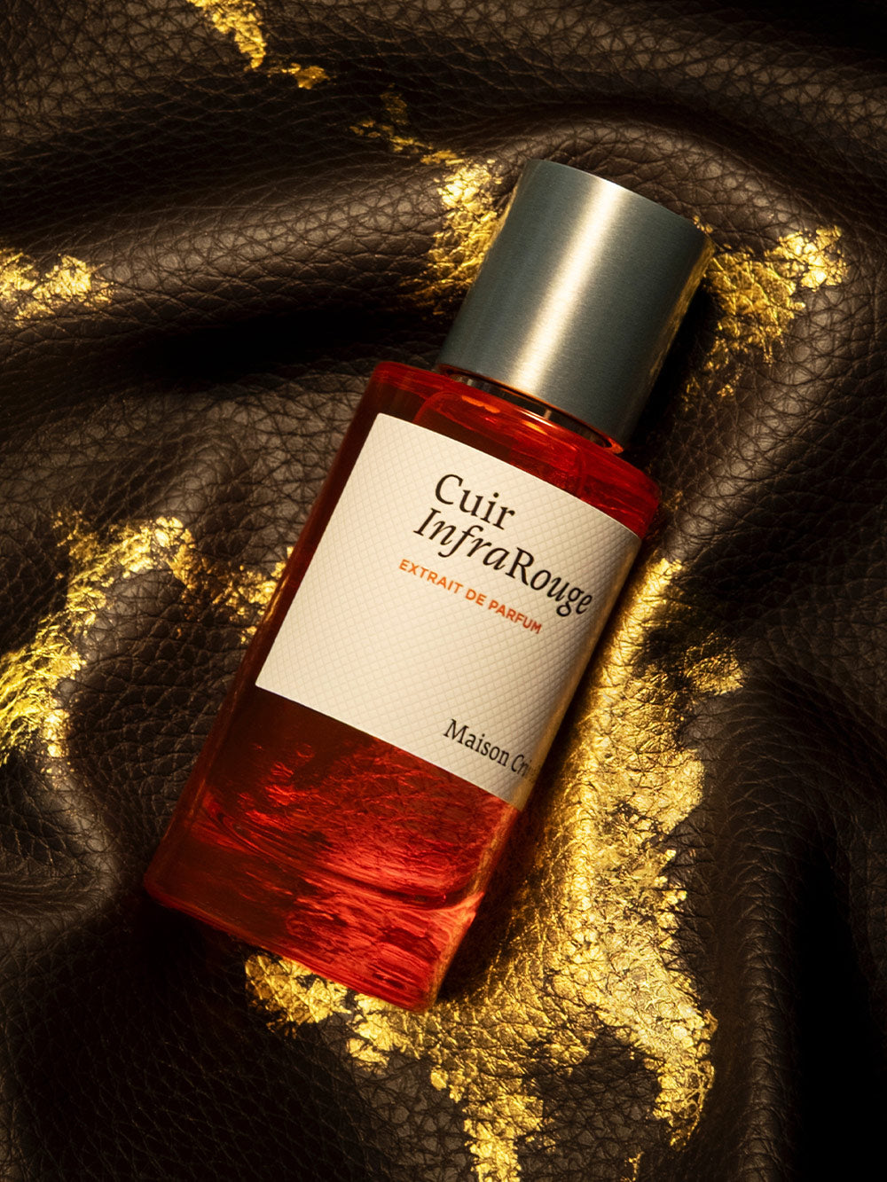Cuir Infrarouge Extrait de Parfum