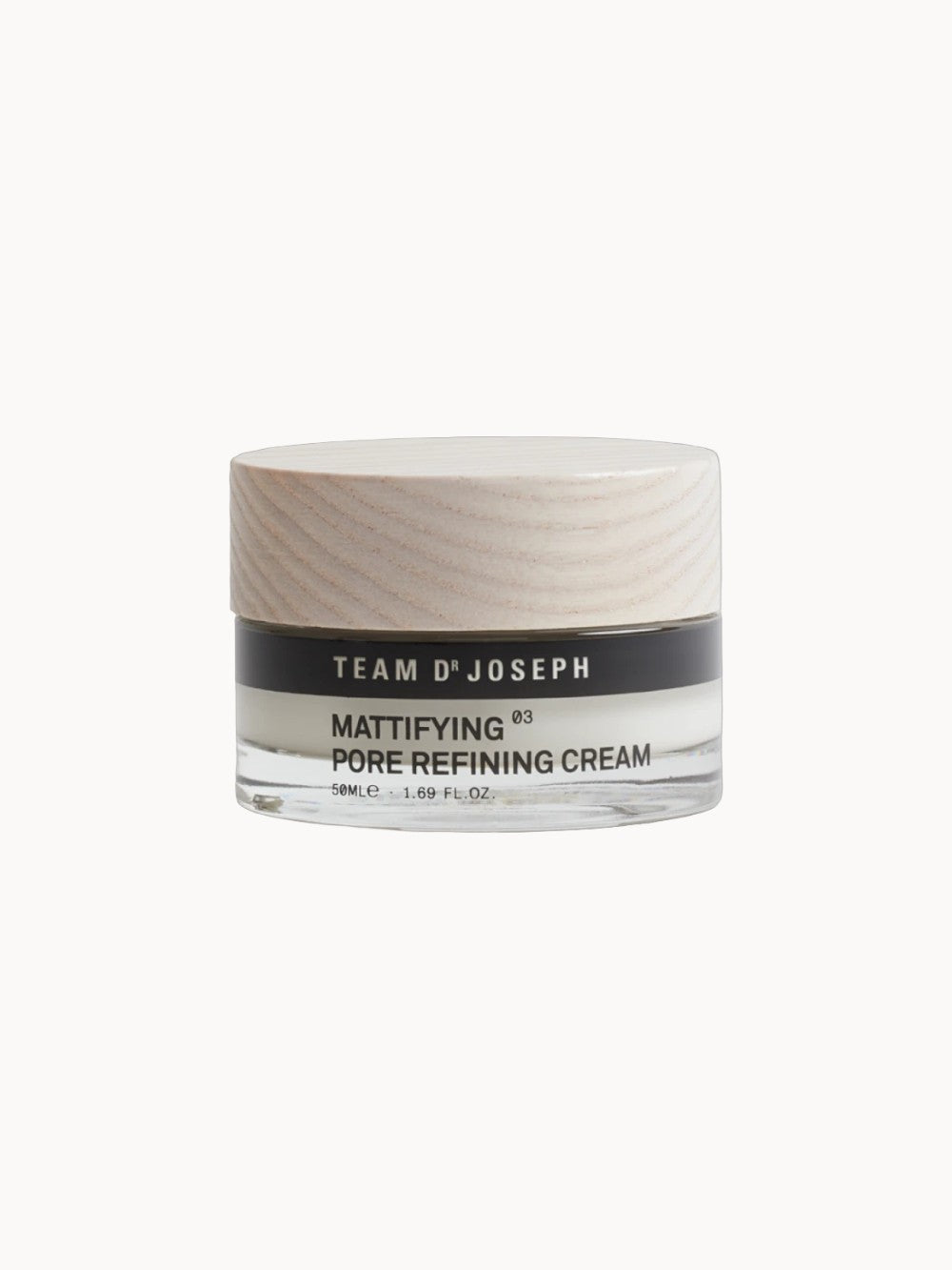 Mattifying Pore Refining Cream
