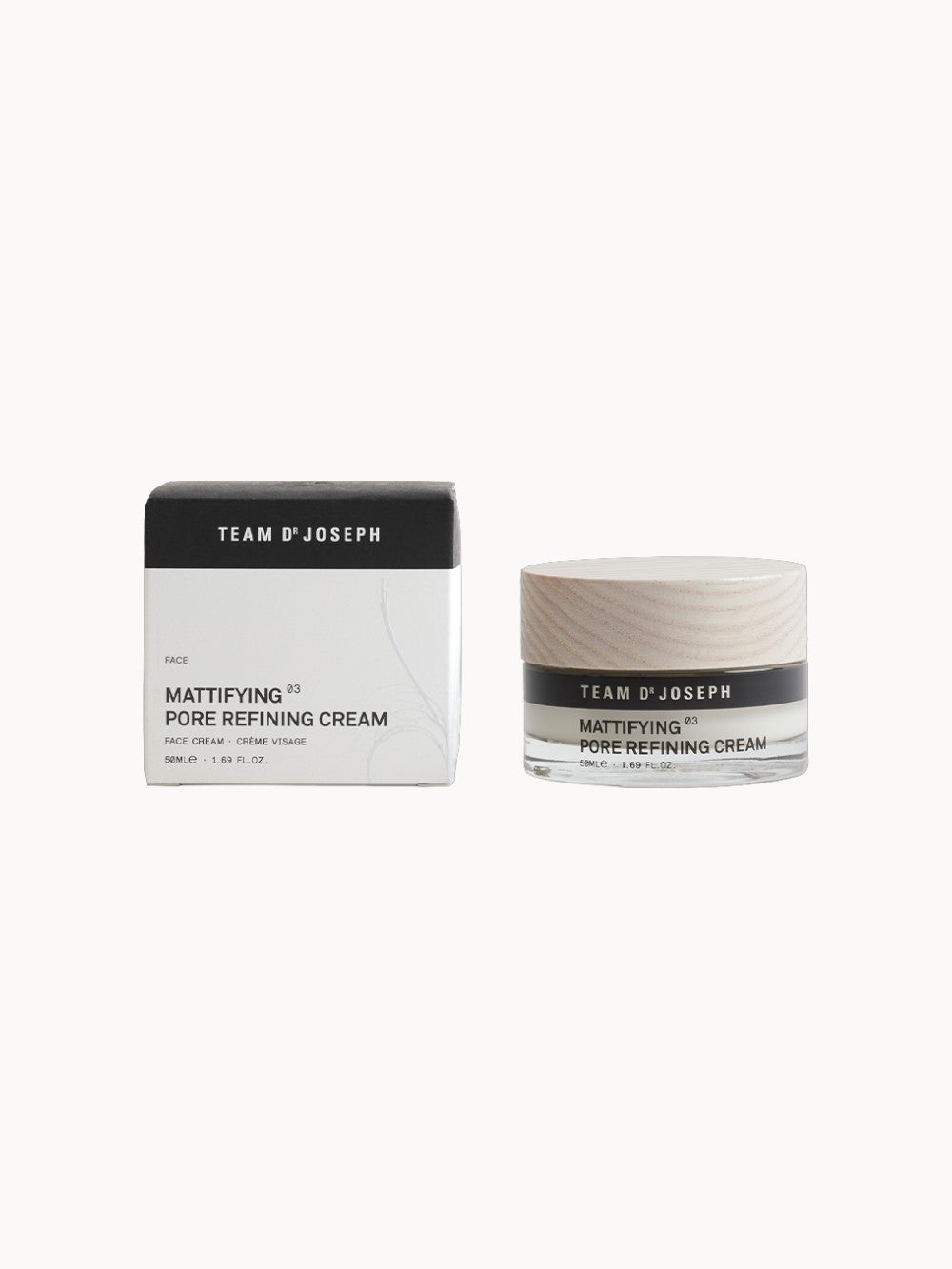 Mattifying Pore Refining Cream