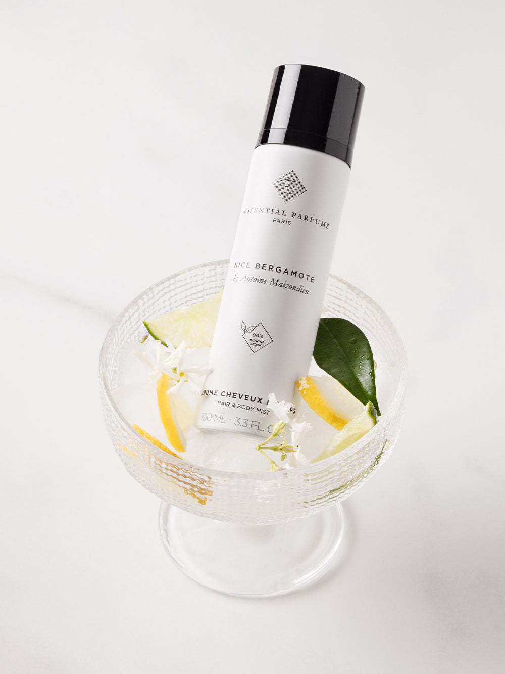 Nice Bergamote Hair & Body Mist