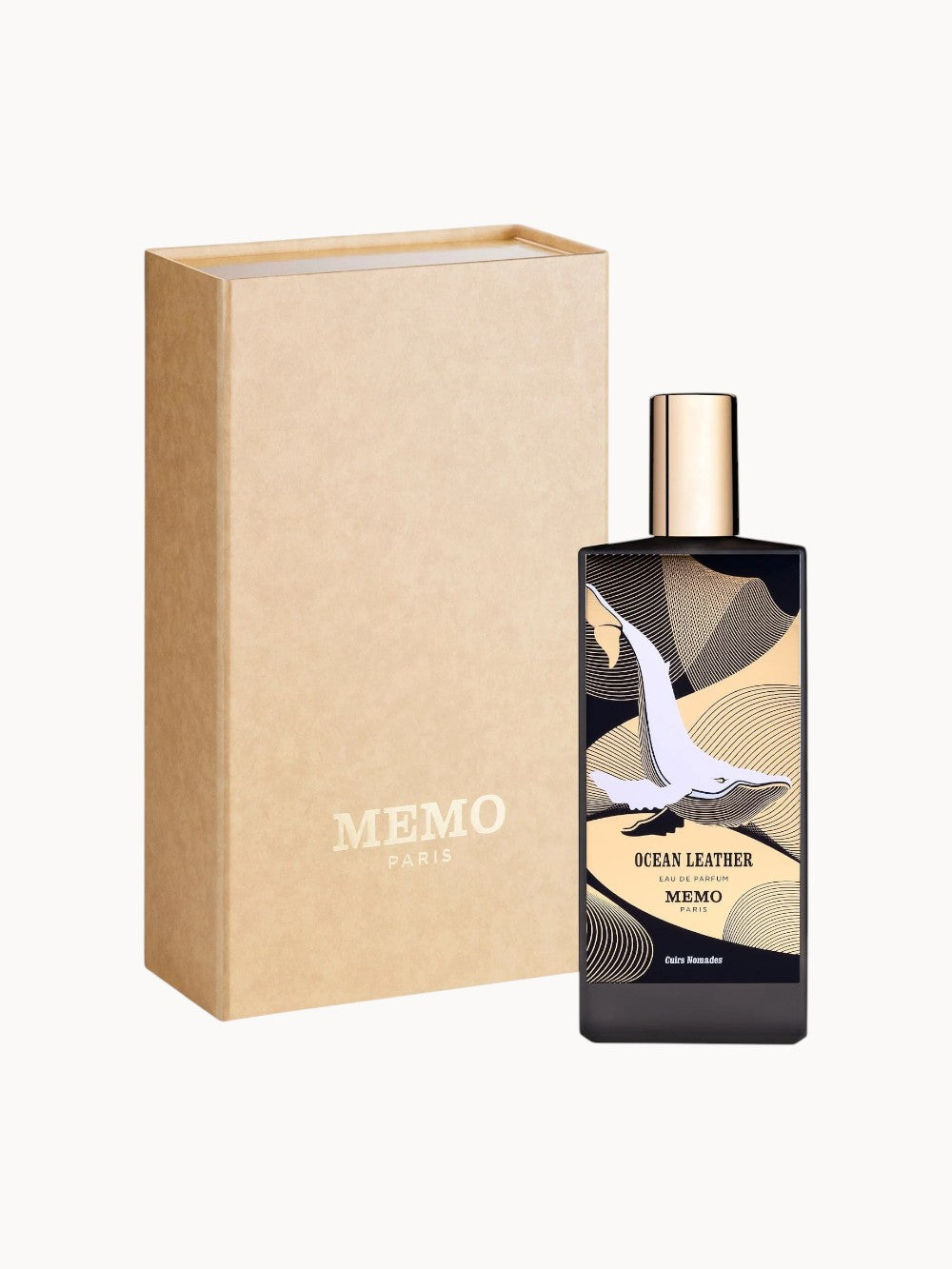 Ocean Leather Eau de Parfum
