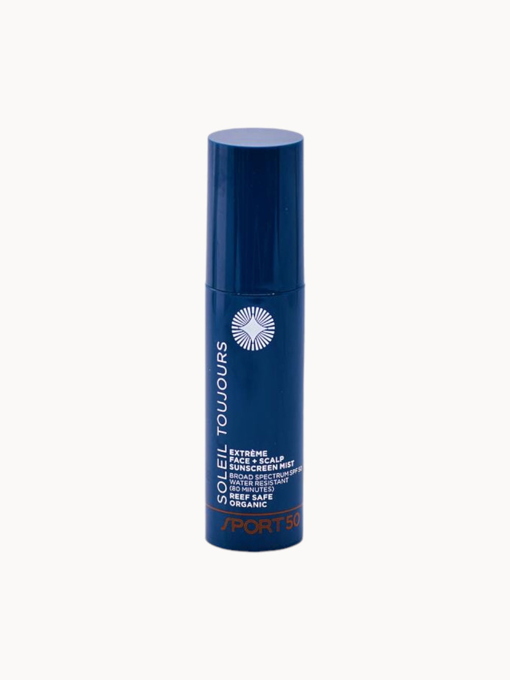 Organic Extrème Face + Scalp Sunscreen mist Spa 50 Sport