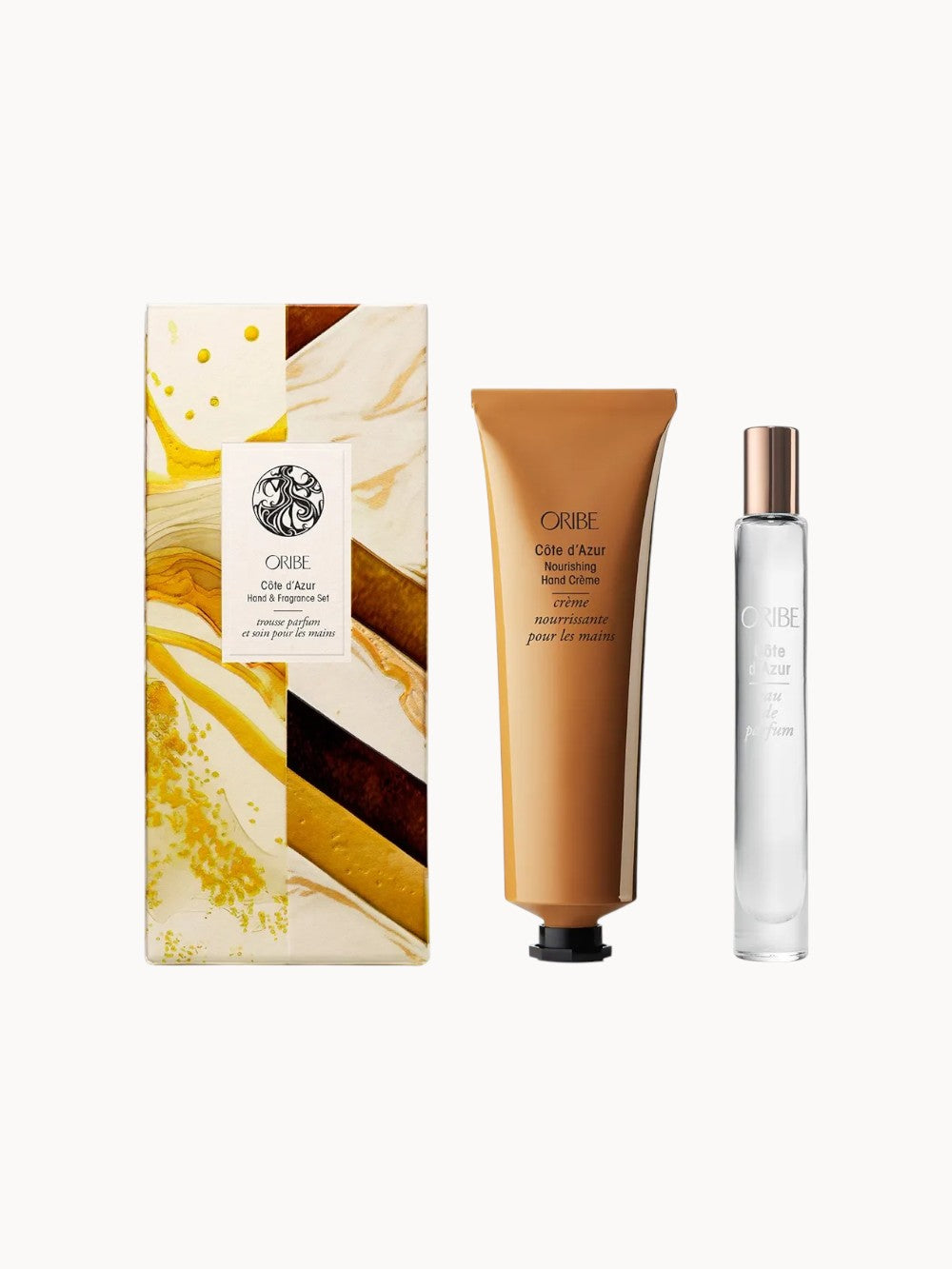 Cote d'Azur Hand & Fragrance Spring Set