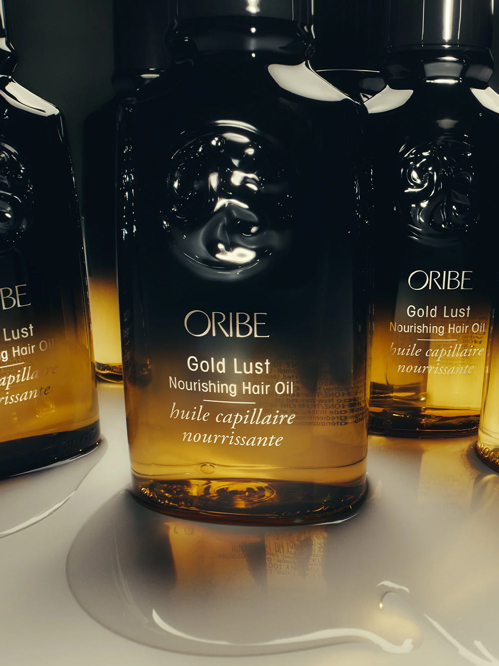 Gold Lust Nourishing Hair Oil