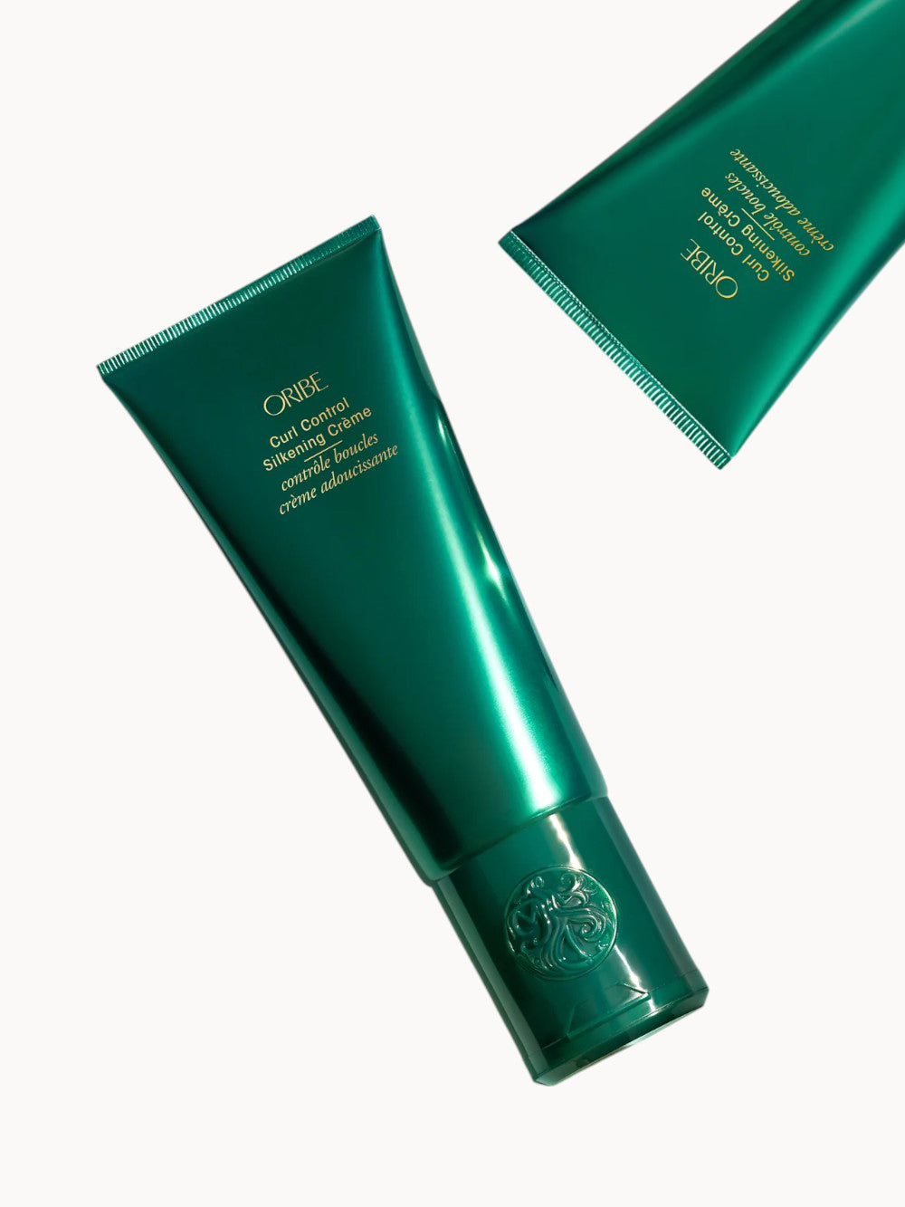 Curl control silkening cream