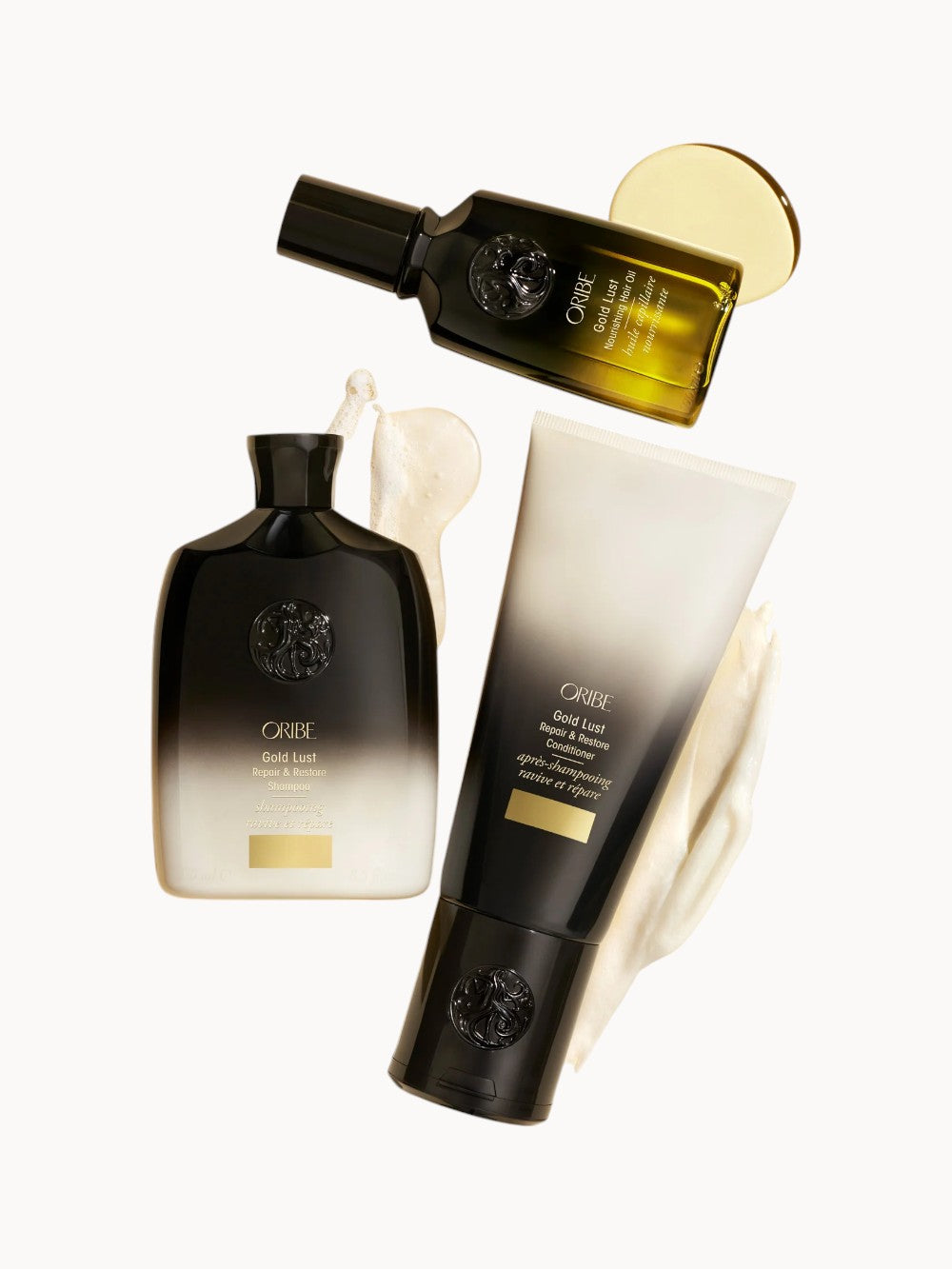 Gold Lust Repair & Restore Shampoo