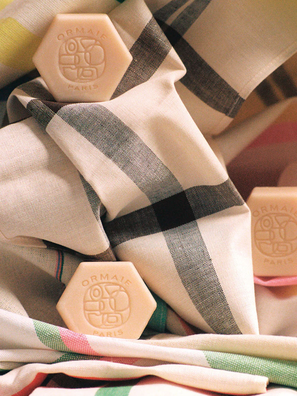 The Sandalwood Soaps