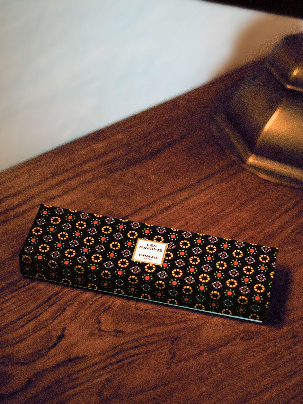 The Sandalwood Soaps