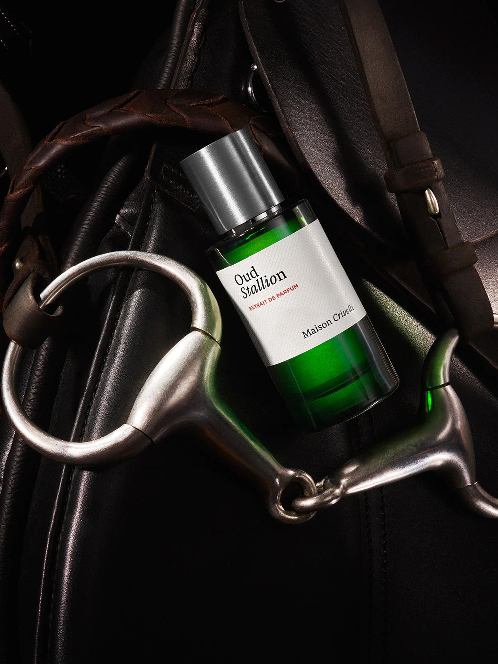 Oud Stallion Extrait de Parfum