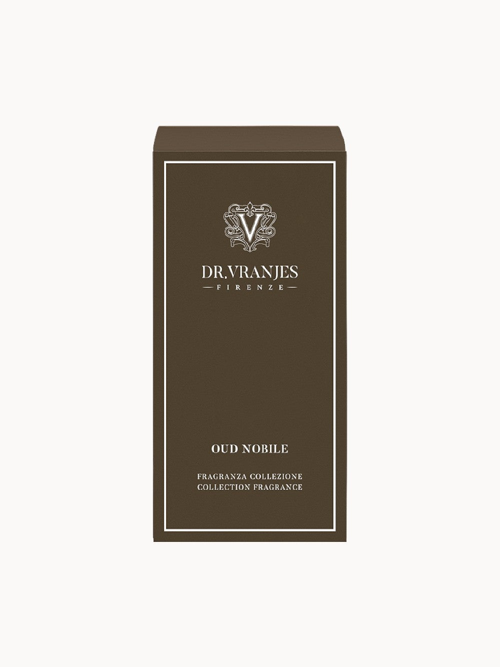 Oud Nobile Glass Bottle Fragrance