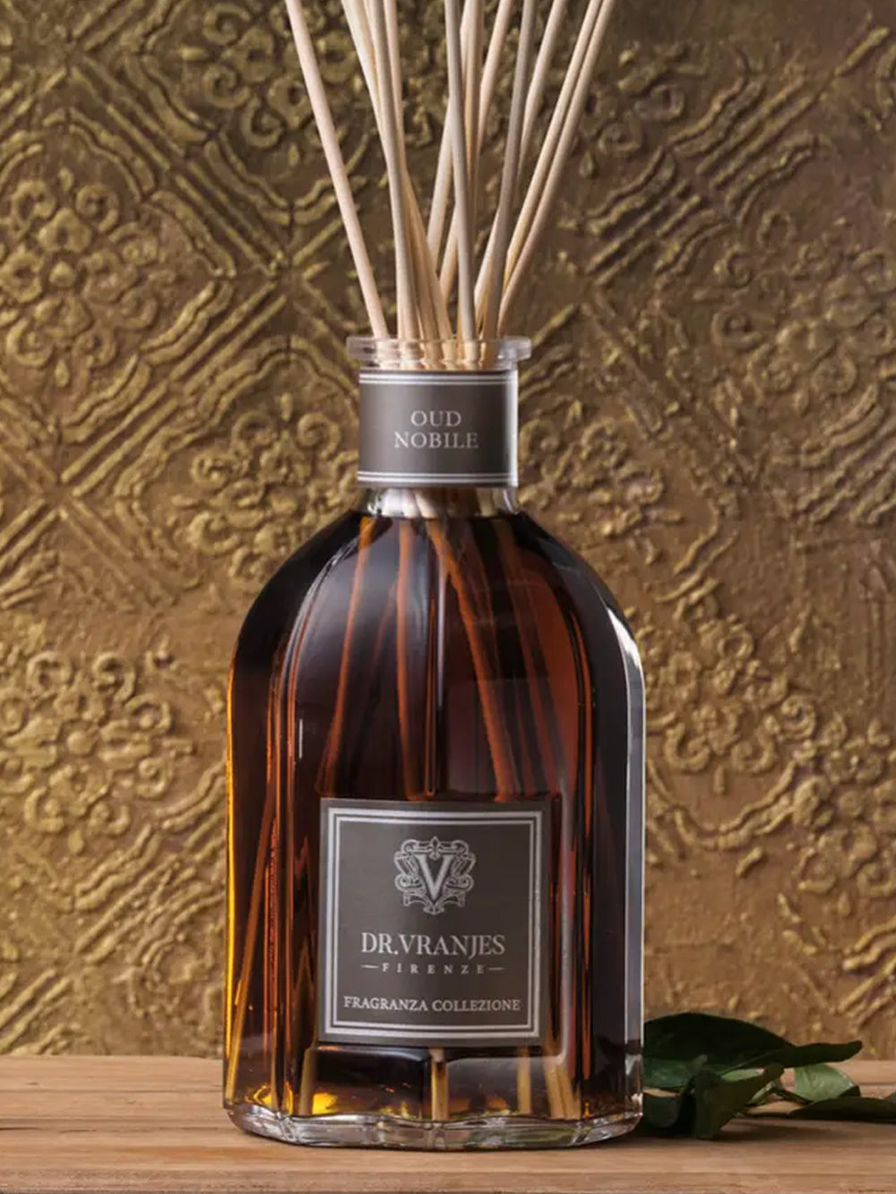 Oud Nobile Glass Bottle Fragrance